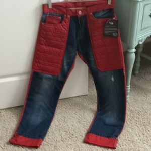 Men’s Winchester jeans